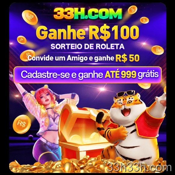 Promoções 33H — regras de rollover e validade no aplicativo